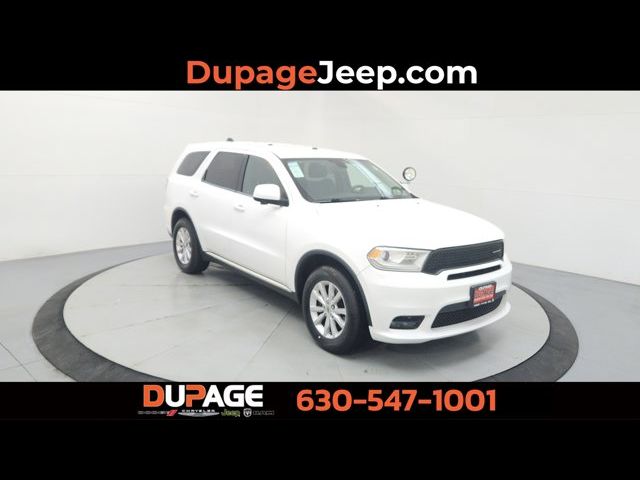 2020 Dodge Durango Pursuit