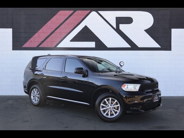 2020 Dodge Durango Pursuit