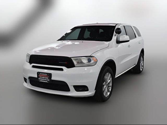 2020 Dodge Durango Pursuit