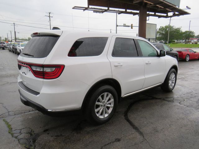 2020 Dodge Durango Pursuit