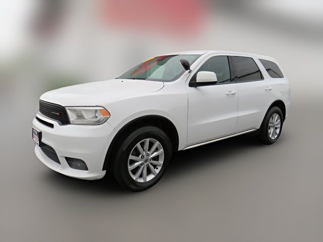 2020 Dodge Durango Pursuit