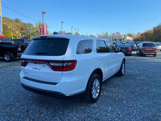 2020 Dodge Durango Pursuit