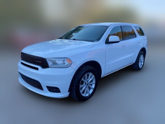 2020 Dodge Durango Pursuit