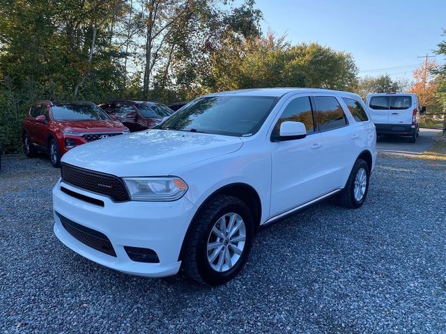 2020 Dodge Durango Pursuit