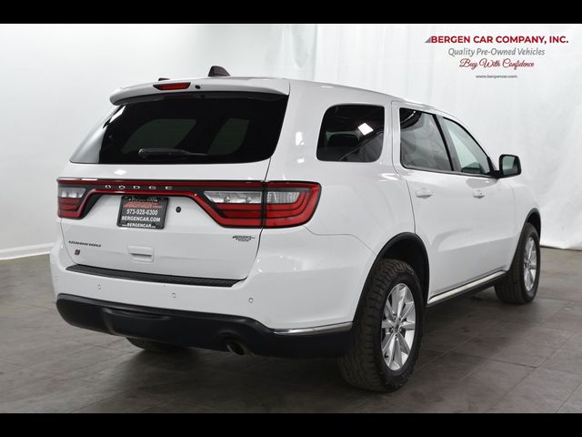 2020 Dodge Durango Pursuit