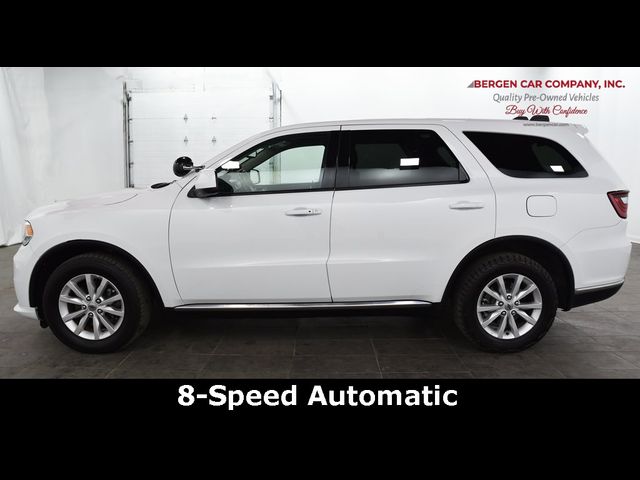 2020 Dodge Durango Pursuit