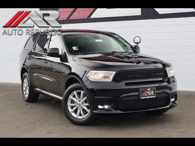 2020 Dodge Durango Pursuit