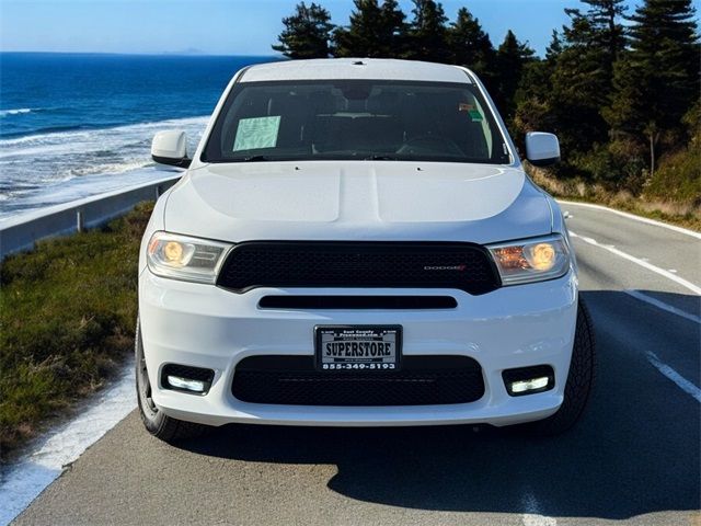 2020 Dodge Durango Pursuit