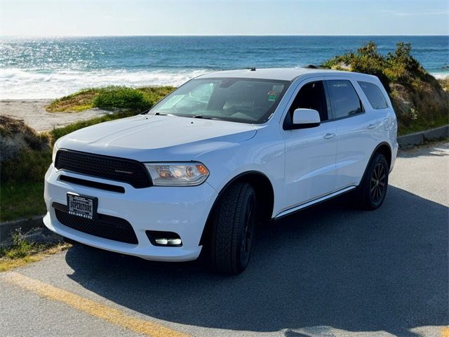 2020 Dodge Durango Pursuit