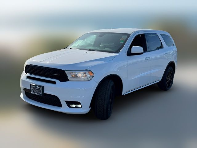 2020 Dodge Durango Pursuit