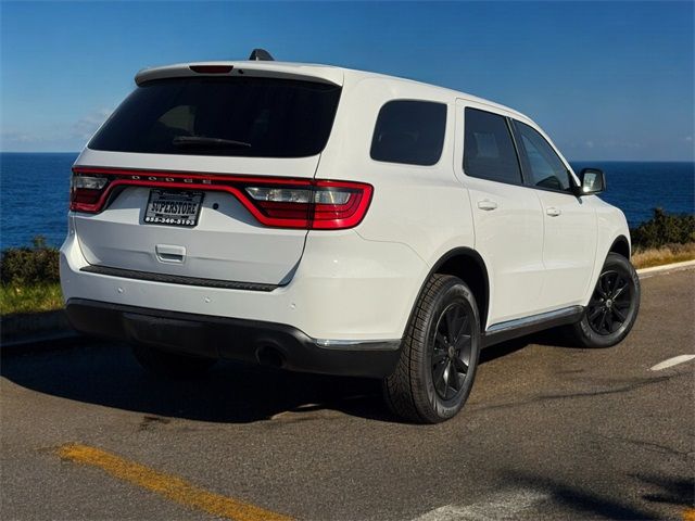 2020 Dodge Durango Pursuit