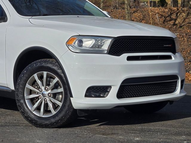 2020 Dodge Durango Pursuit