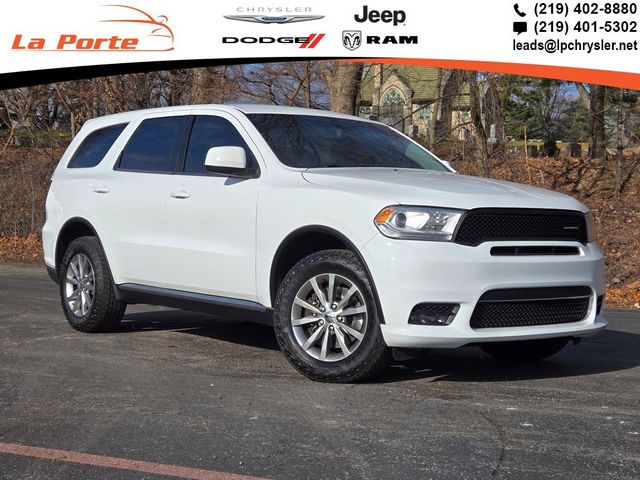 2020 Dodge Durango Pursuit