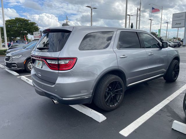 2020 Dodge Durango Pursuit