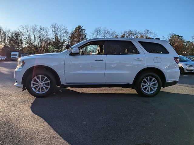 2020 Dodge Durango Pursuit