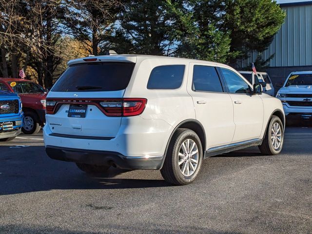 2020 Dodge Durango Pursuit