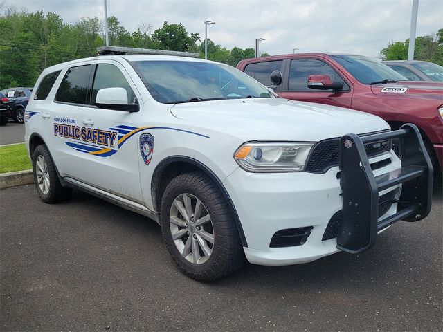 2020 Dodge Durango Pursuit