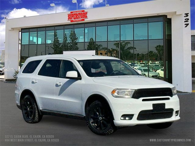 2020 Dodge Durango Pursuit