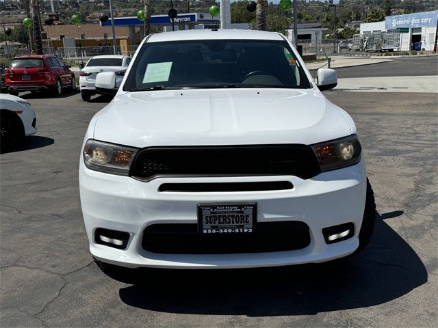 2020 Dodge Durango Pursuit