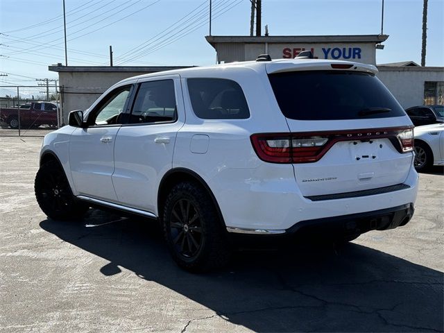 2020 Dodge Durango Pursuit