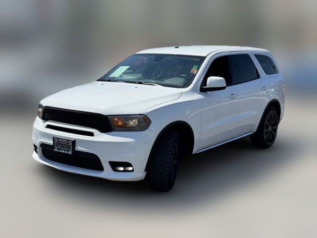 2020 Dodge Durango Pursuit