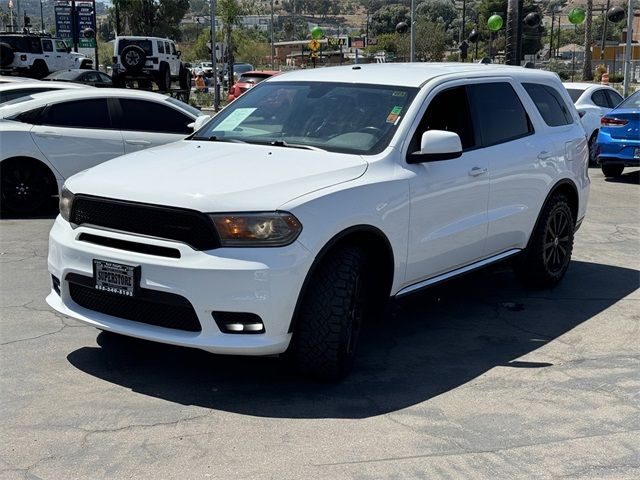 2020 Dodge Durango Pursuit