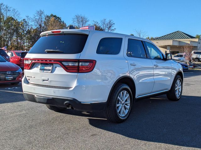 2020 Dodge Durango Pursuit