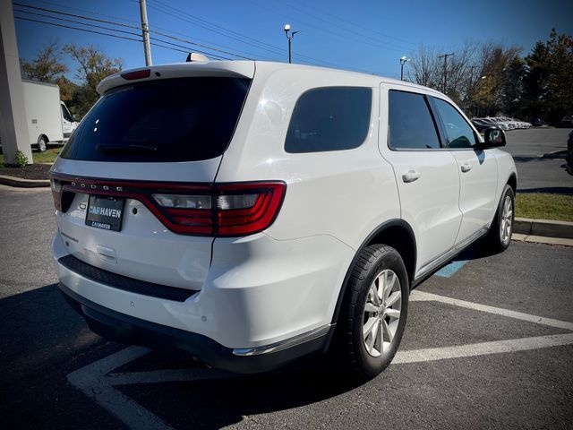 2020 Dodge Durango Pursuit