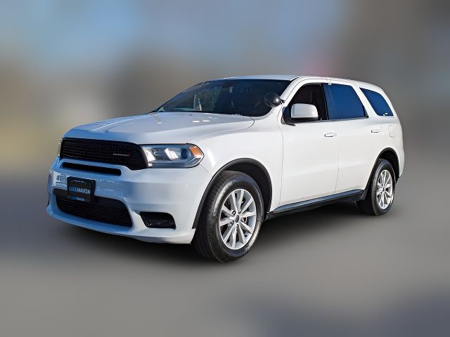 2020 Dodge Durango Pursuit