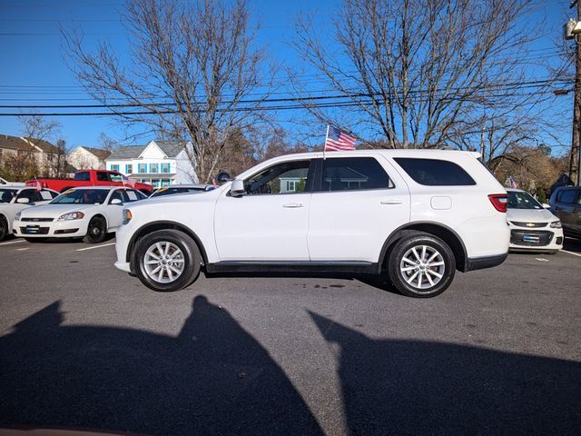 2020 Dodge Durango Pursuit