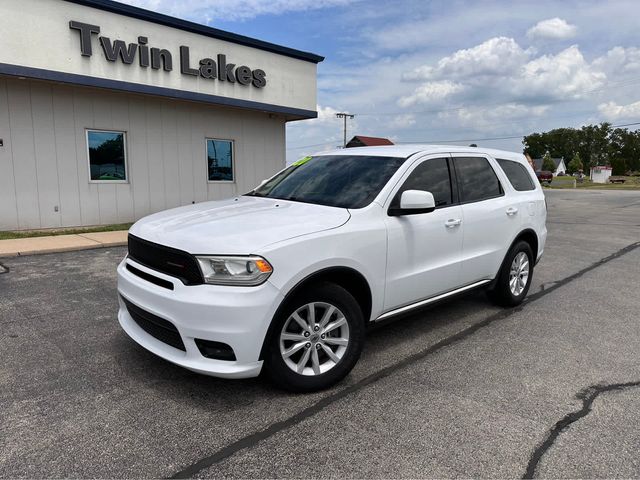 2020 Dodge Durango Pursuit