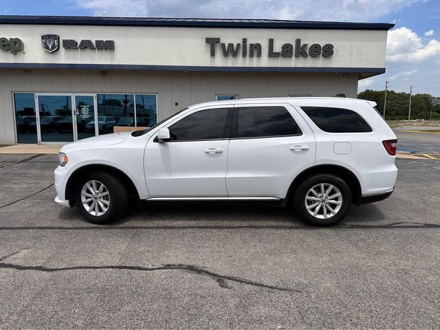 2020 Dodge Durango Pursuit