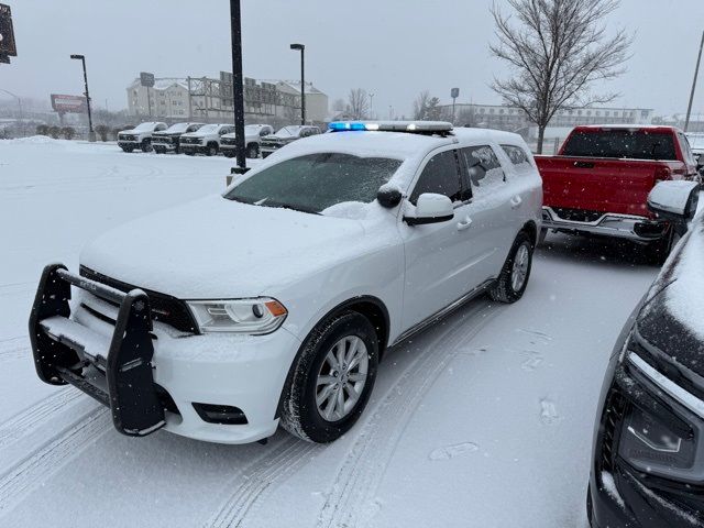 2020 Dodge Durango Pursuit