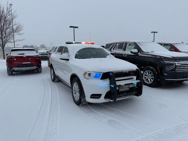 2020 Dodge Durango Pursuit