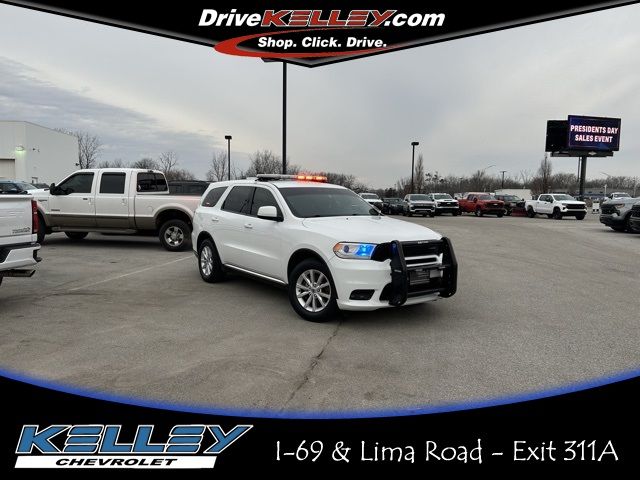 2020 Dodge Durango Pursuit