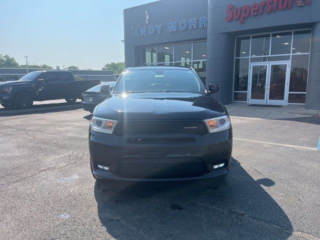 2020 Dodge Durango Pursuit