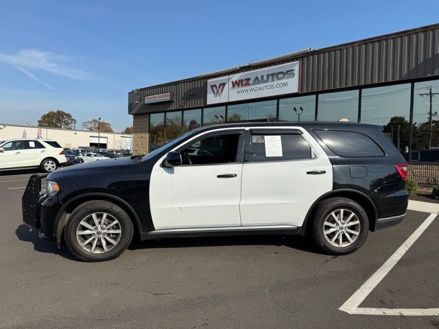 2020 Dodge Durango Pursuit