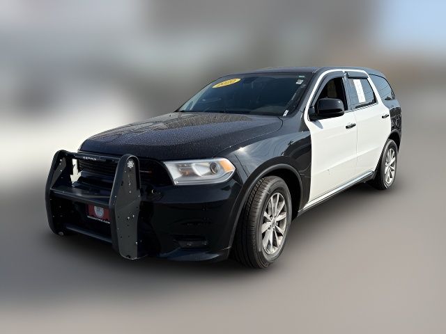 2020 Dodge Durango Pursuit