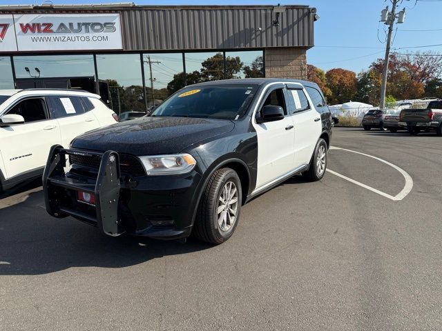 2020 Dodge Durango Pursuit