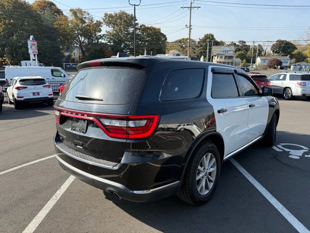 2020 Dodge Durango Pursuit