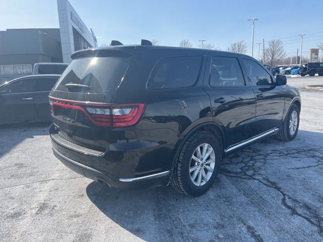 2020 Dodge Durango Pursuit