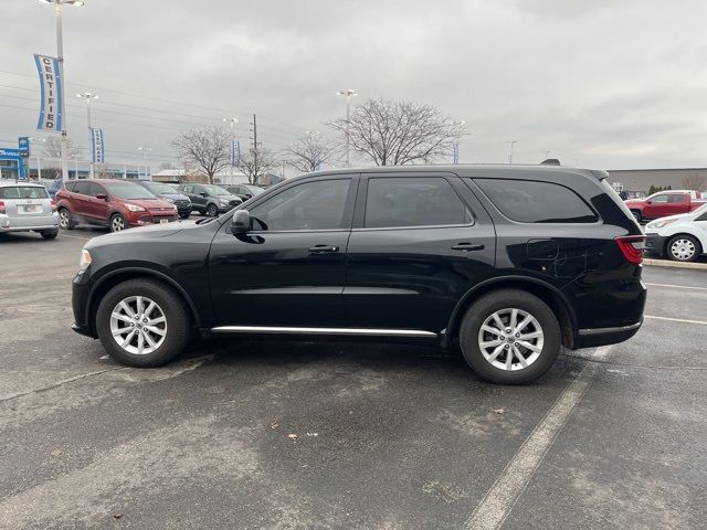 2020 Dodge Durango Pursuit