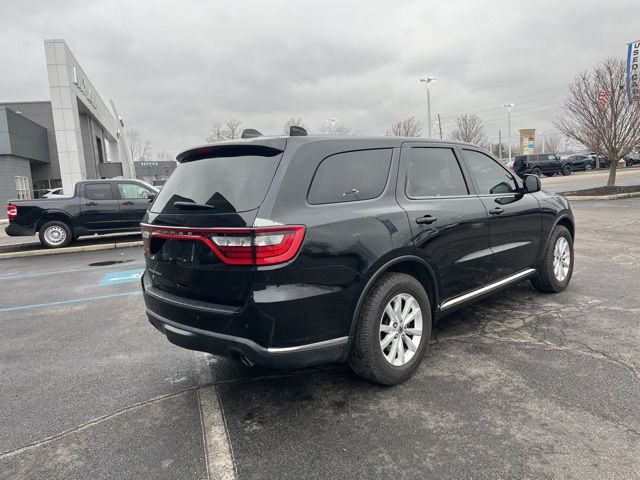 2020 Dodge Durango Pursuit