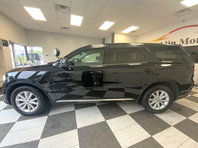 2020 Dodge Durango Pursuit