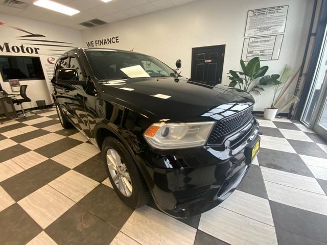 2020 Dodge Durango Pursuit