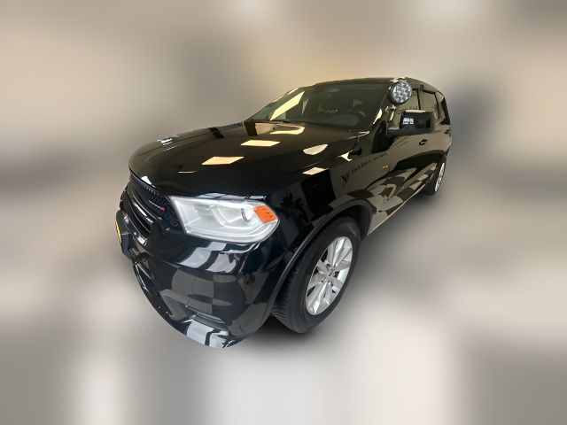2020 Dodge Durango Pursuit