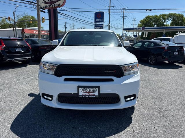 2020 Dodge Durango Pursuit
