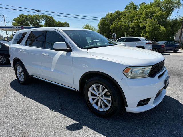 2020 Dodge Durango Pursuit