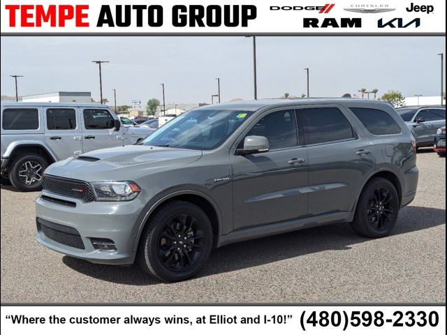 2020 Dodge Durango R/T