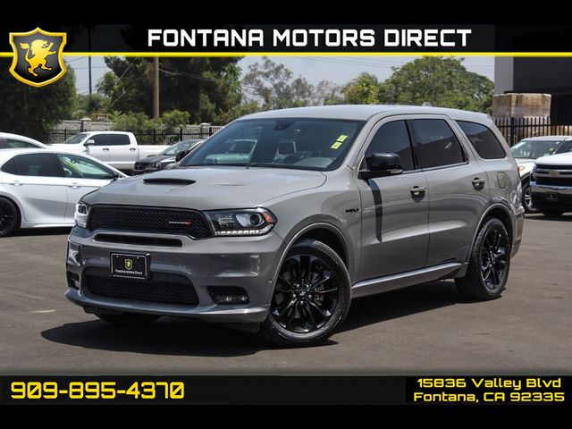 2020 Dodge Durango R/T